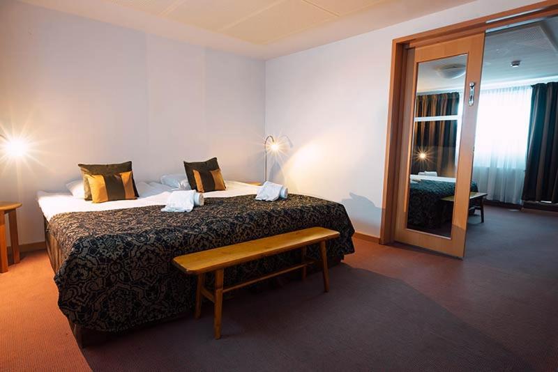 Hotelliravintola Kumpu Outokumpu Dış mekan fotoğraf