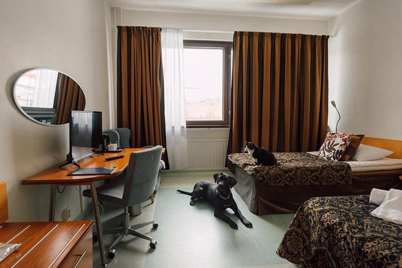 Hotelliravintola Kumpu Outokumpu Dış mekan fotoğraf