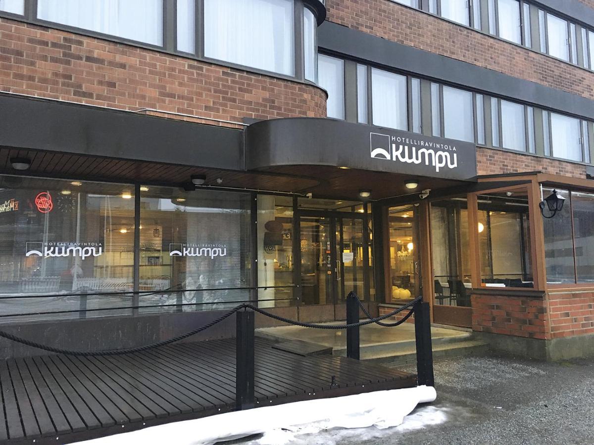 Hotelliravintola Kumpu Outokumpu Dış mekan fotoğraf
